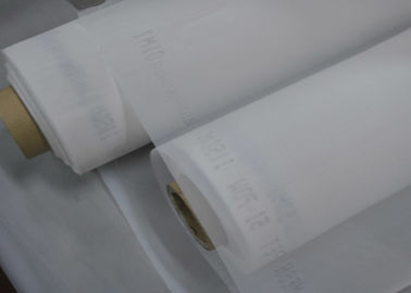 Tessuto di maglia di nylon dello schermo da 37 micron, filtri a maglia bianchi del poliestere per latte
